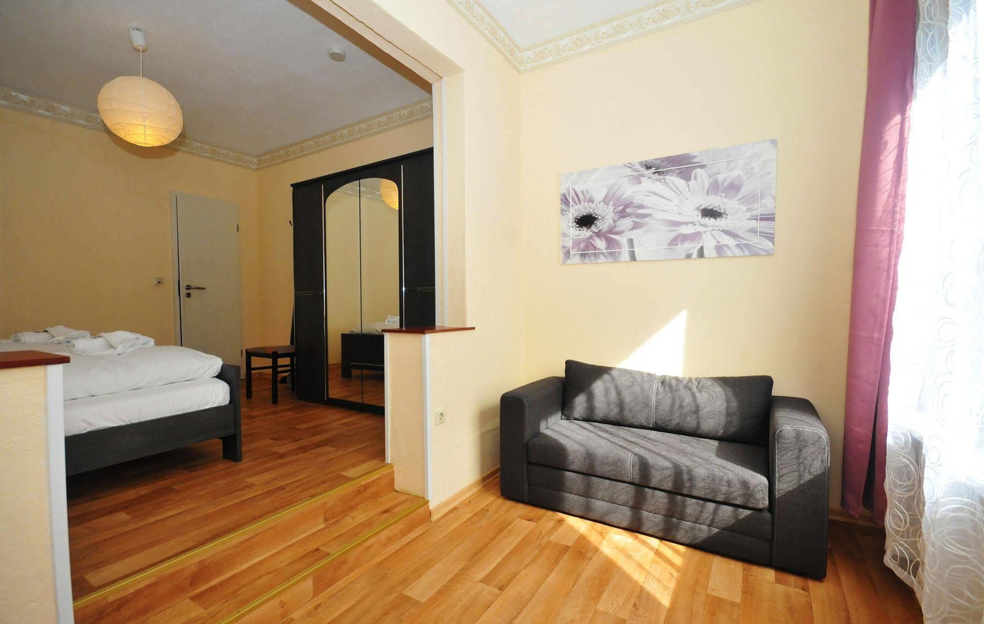 Ferienhus Baabe FeWo 01 Terrasse, Sauna- und Schwimmbadnutzung im AHOI Sellin Exterior foto